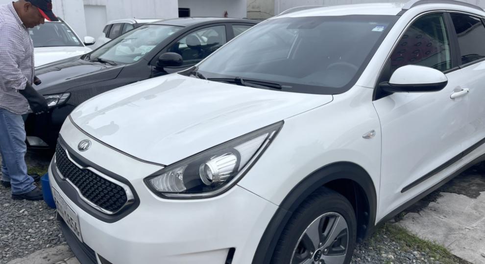 Kia NIRO Hibrido 2018 Guayaquil