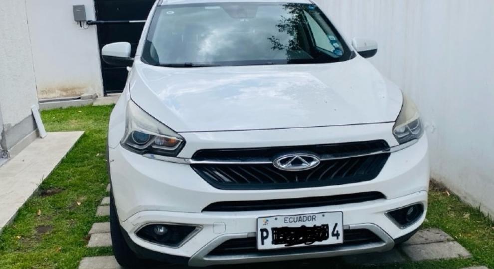 Chery Tiggo 7 2019 Cayambe