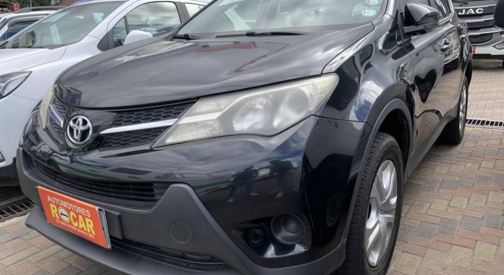 Toyota NEW RAV4 AC 2.0 5P 2014 Cuenca