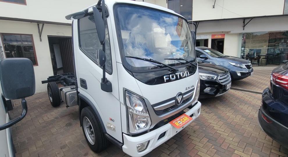 Foton Aumark 2025 Cuenca