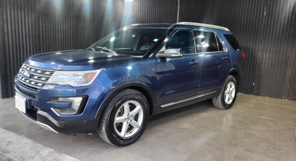 Ford Explorer XLT 2016 Quito