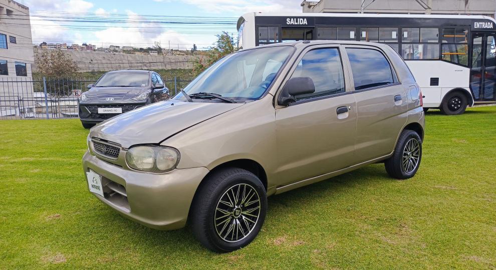 Chevrolet Alto 2002 Ambato