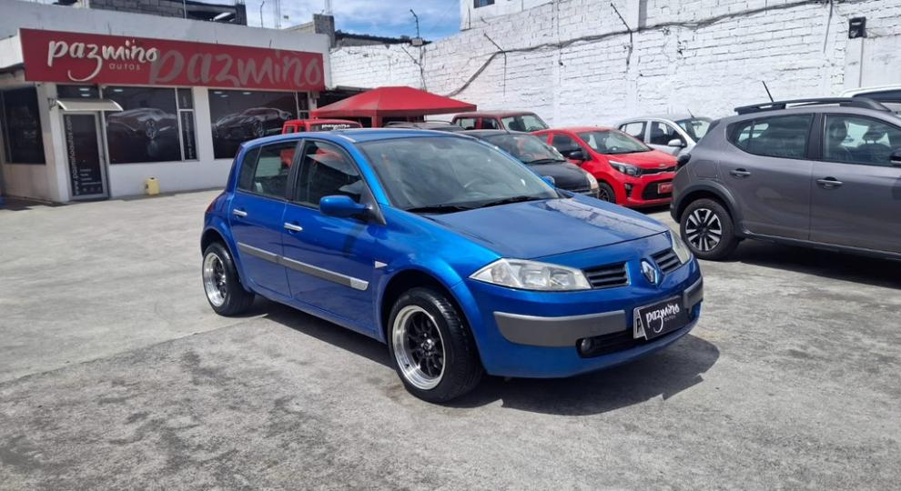 Renault Megane 2005 Quito