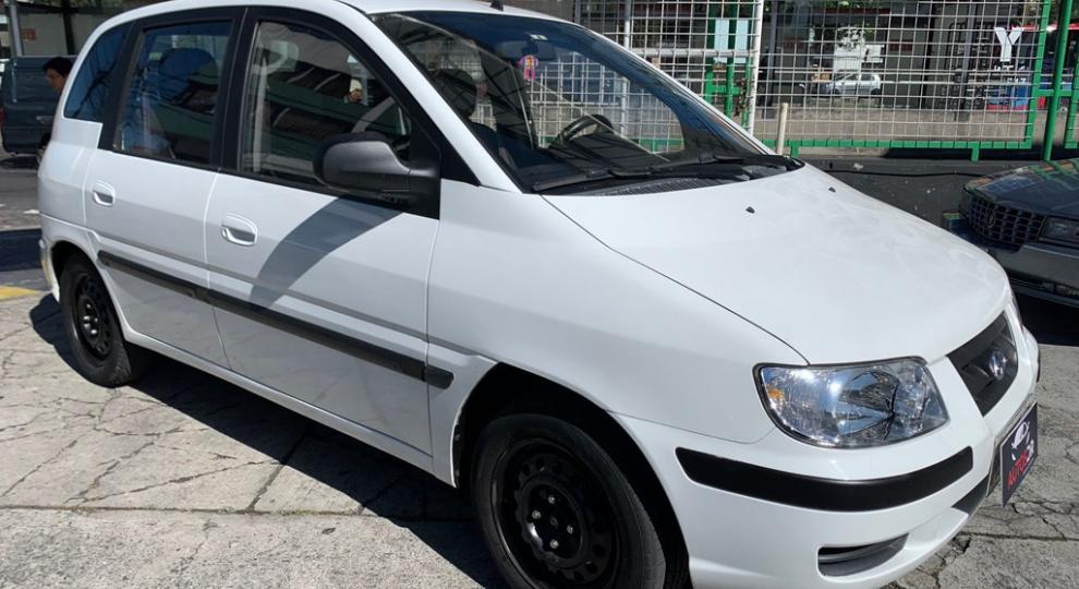 Hyundai Matrix 2003 Quito