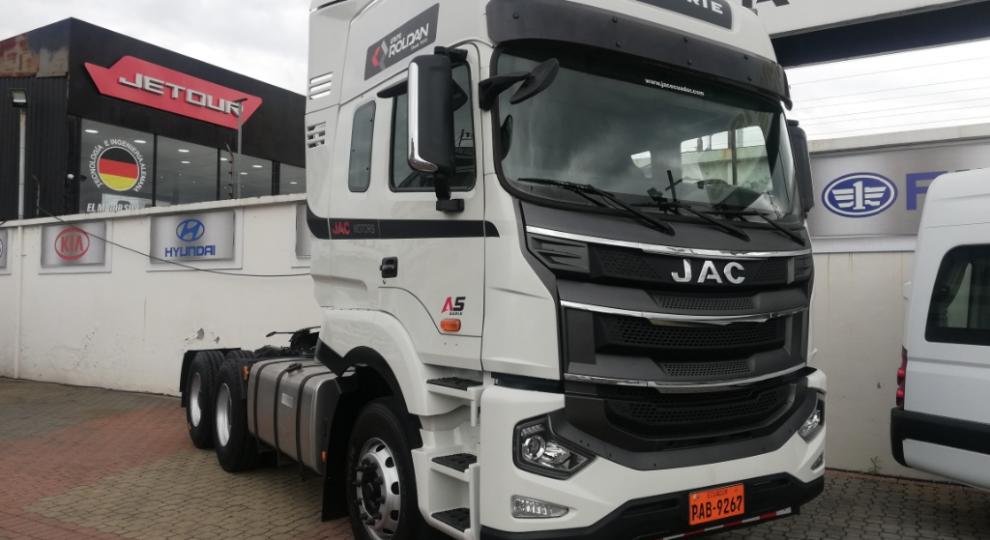 JAC 4255 2020 Cuenca