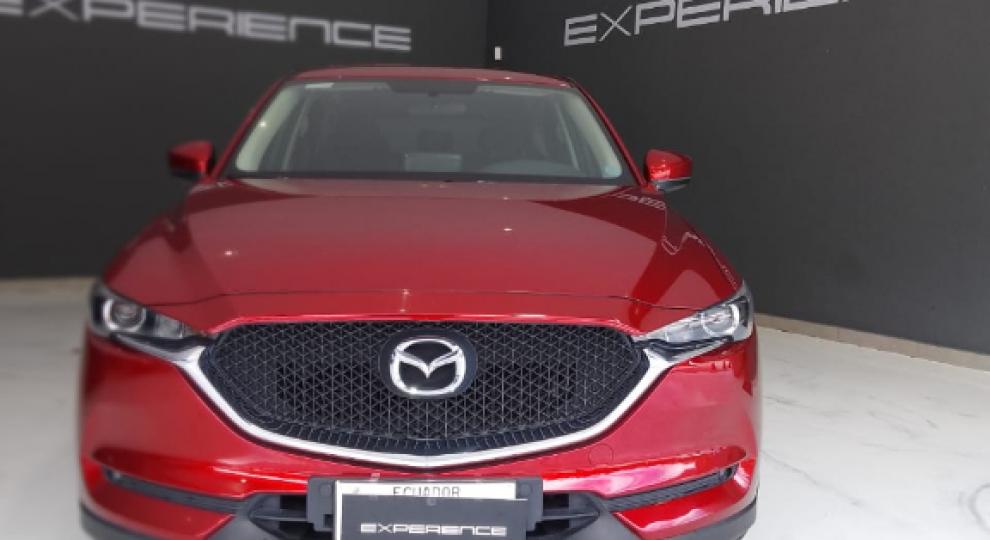 Mazda CX-5 2019 Quito