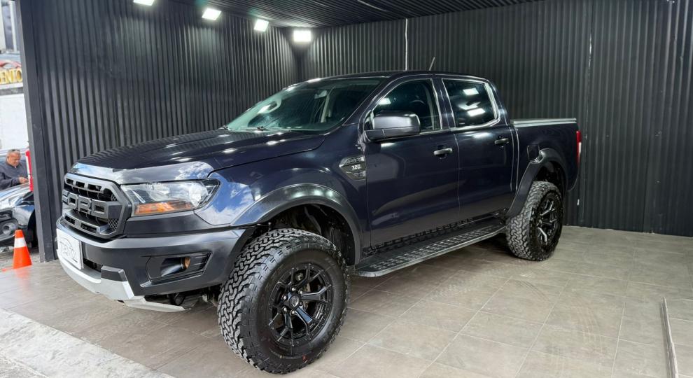 Ford Ranger CD 2023 Quito