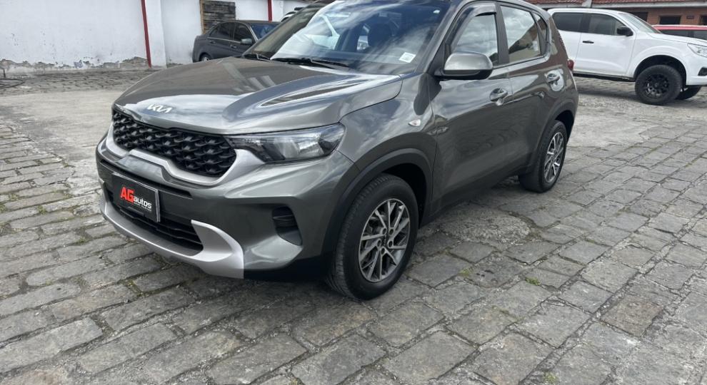 Kia Sonet 2023 Cuenca
