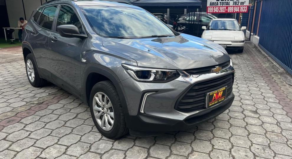 Chevrolet Tracker LS 2021 Quito