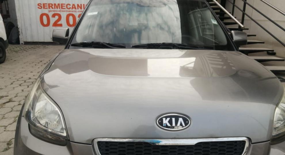 Kia Soul 2011 Samborondón