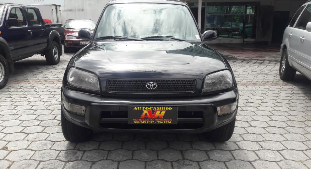 Toyota RAV 4 1996 Quito