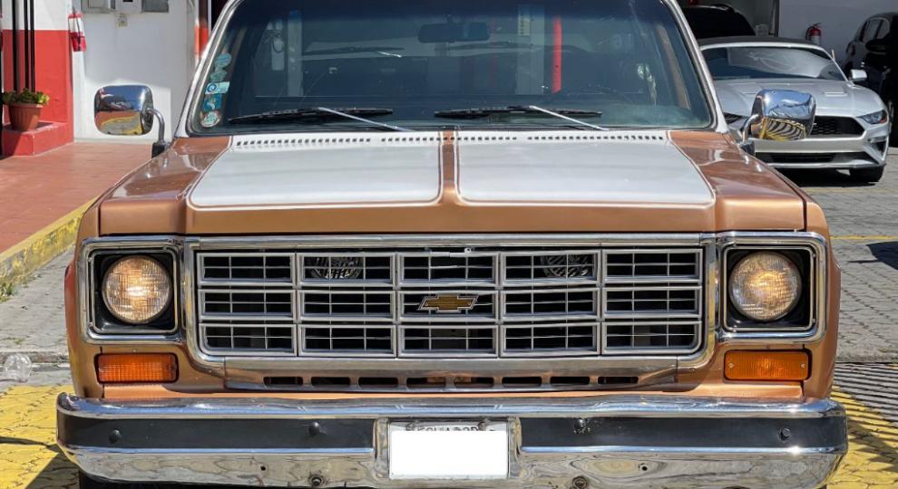 Chevrolet C10 1979 Quito