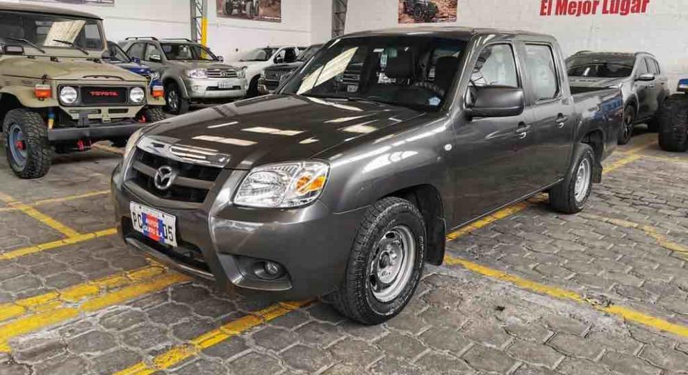 Mazda BT-50 2016 Quito