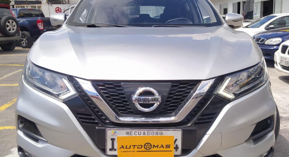 Nissan Qashqai 2018 Quito