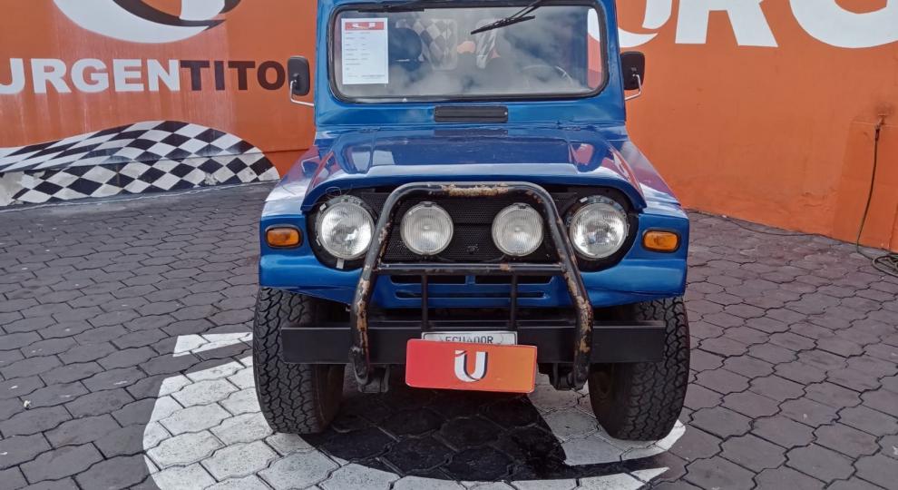 Daihatsu F20 1980 Quito