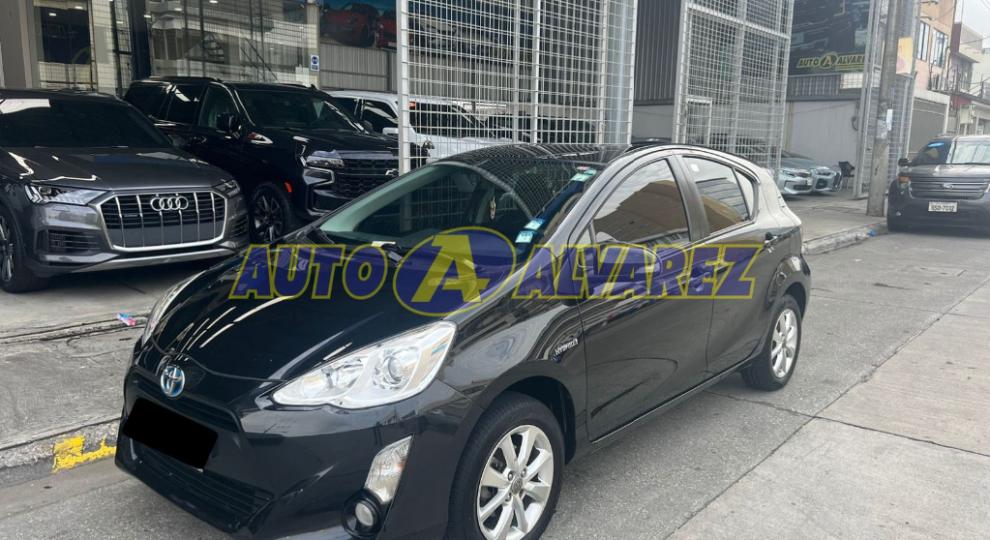 Toyota Prius C Sport 2017 Guayaquil