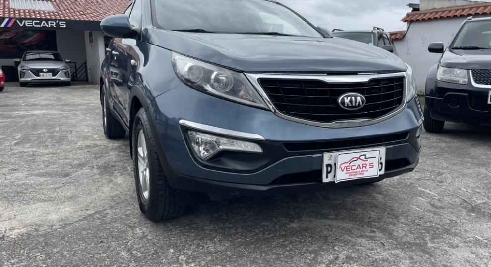 Kia Sportage 2022 Cuenca