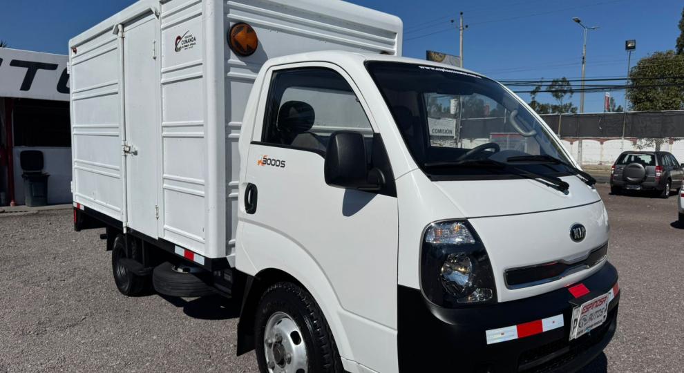 Kia 3000 2015 Quito