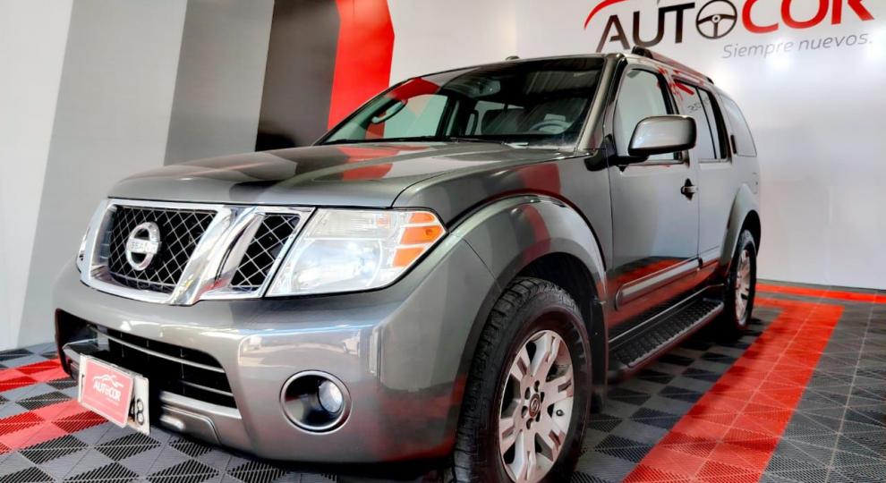 Nissan Pathfinder 2009 Quito