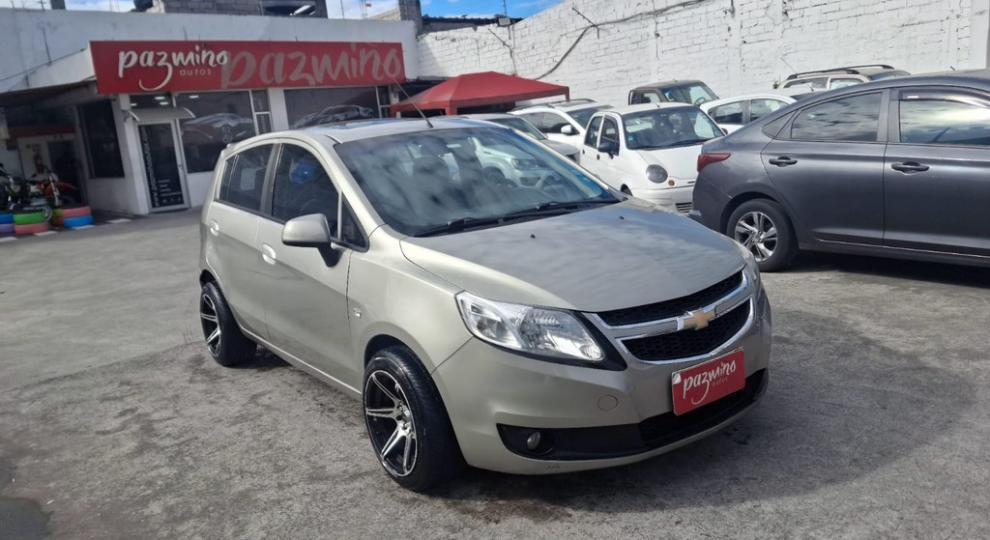 Chevrolet SAIL LTZ 2019 Quito
