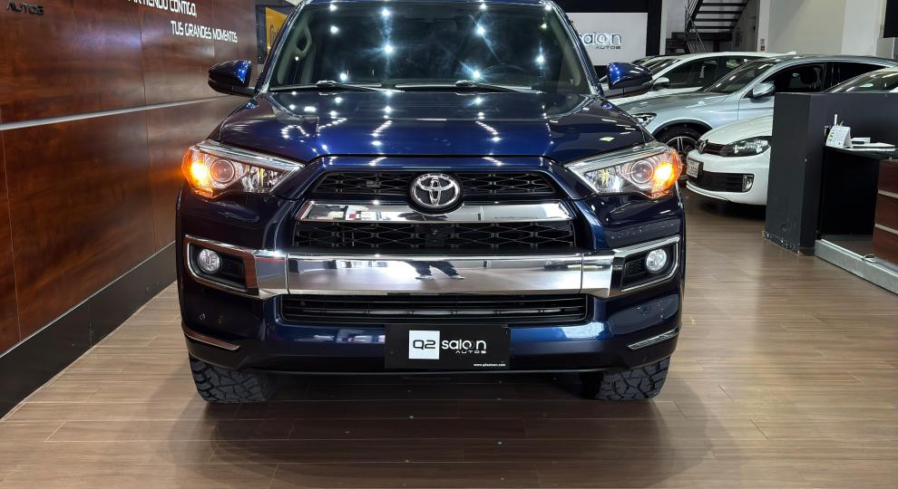 Toyota 4Runner Limited 2019 Quito