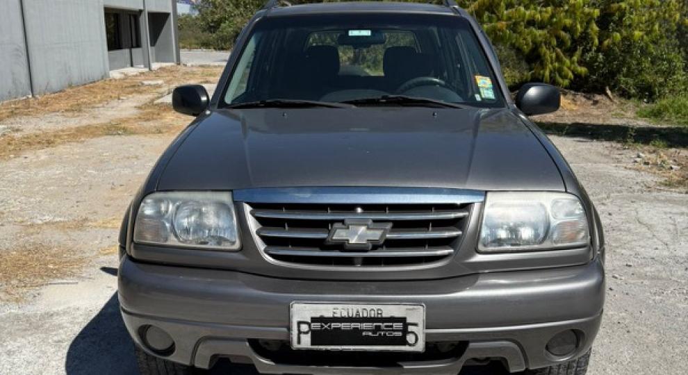 Suzuki Grand Vitara 5P 2011 Quito