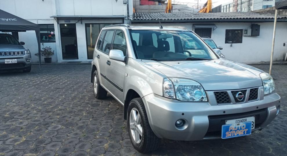 Nissan X-Trail Classic 2009 Quito