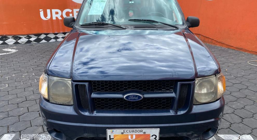 Ford Sport Track 2005 Quito