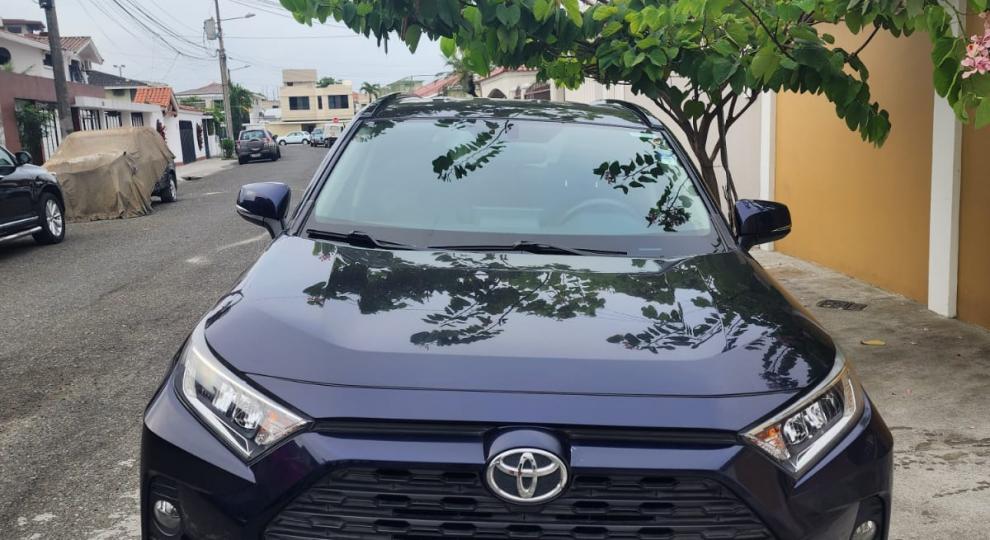 Toyota RAV 4 2020 Guayaquil