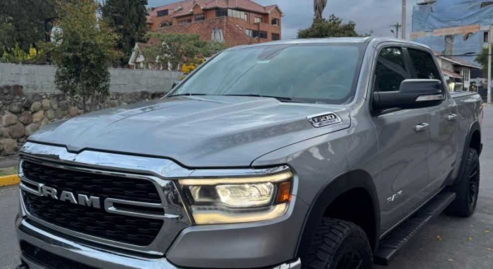 Dodge RAM 1500 2022 Cuenca