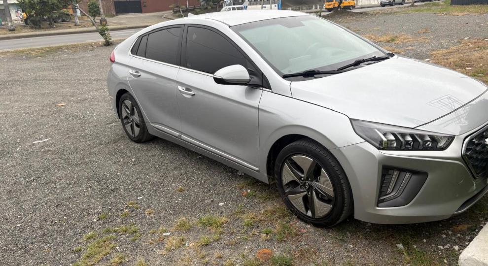 Hyundai Ioniq Hybrid 2022 Guayaquil