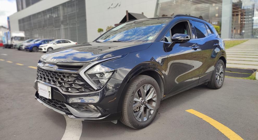 Kia New Sportage GT Line 2024 Quito