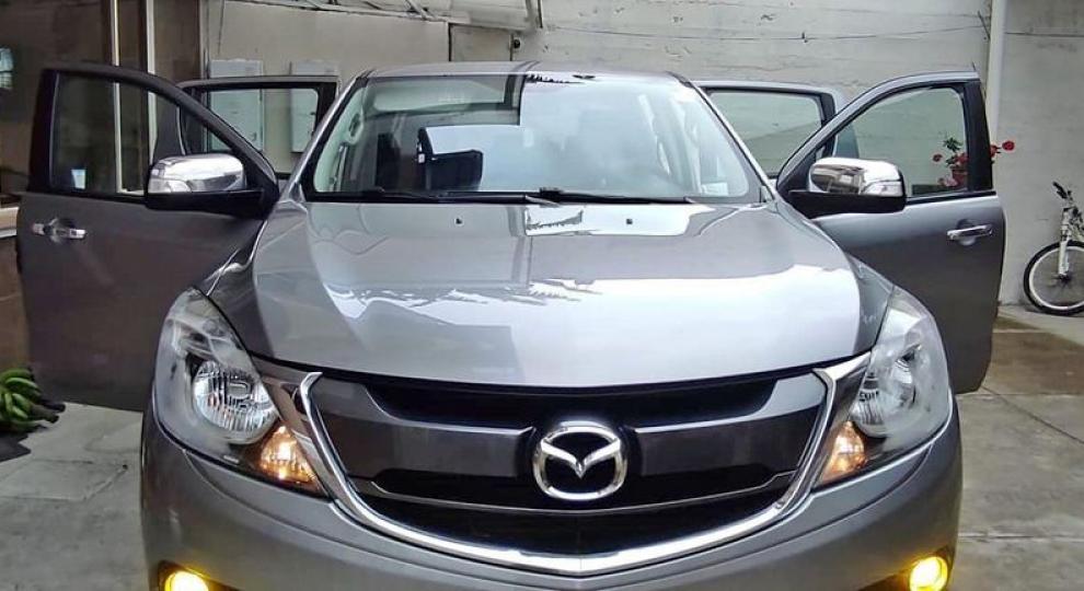 Mazda BT-50 CD 4x4 Turbo Diesel 2020 Loja
