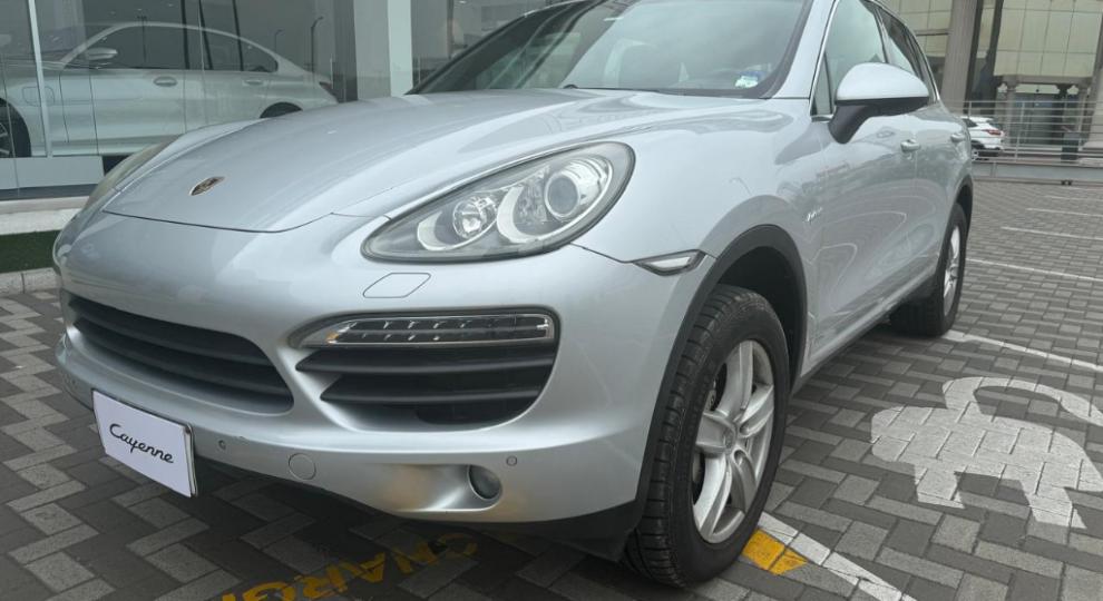 Porsche Cayenne S Hybrid 2011 Guayaquil
