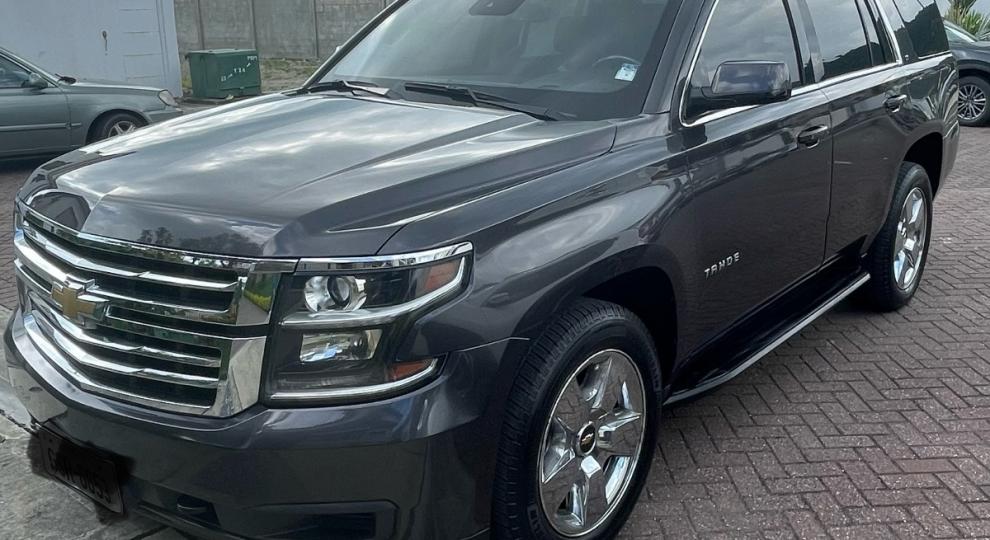 Chevrolet Tahoe 2016 Guayaquil