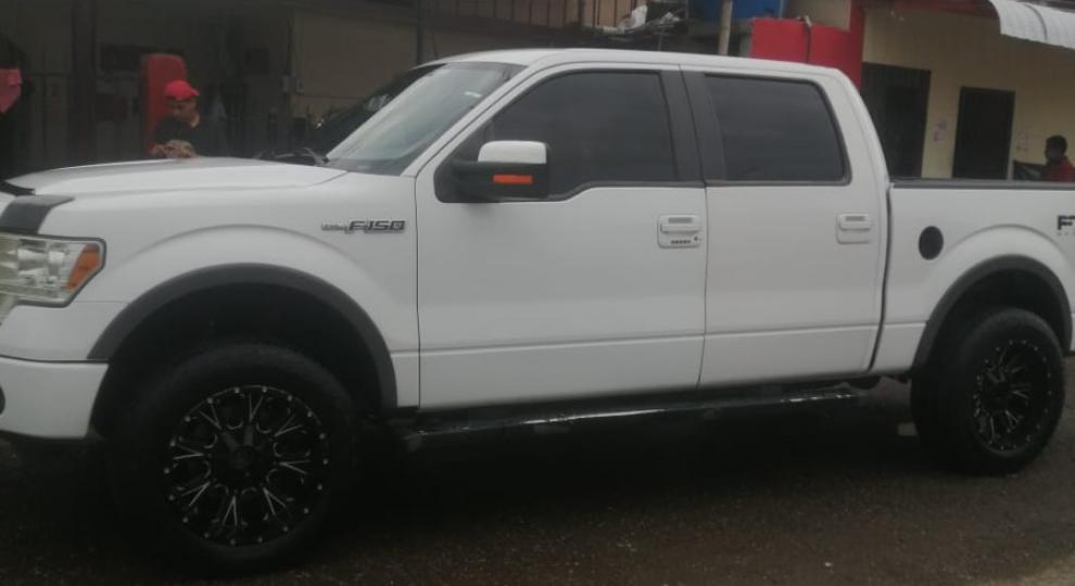 Ford F150 FX4 2011 N/A