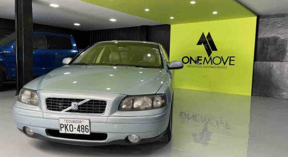 Volvo S60 2003 Quito