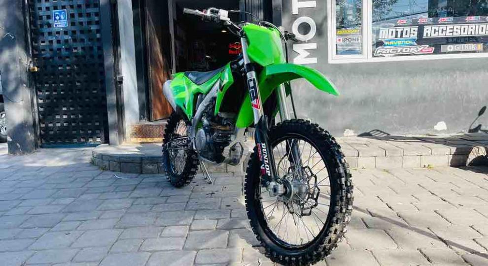 Kawasaki KX 250 2022 Cumbayá