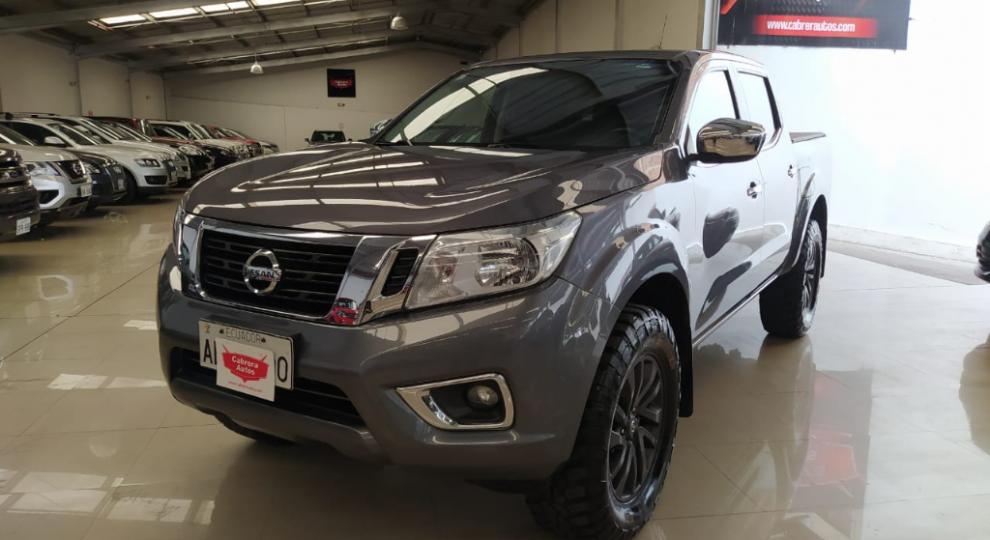 Nissan Pick Up CD 2018 Quito