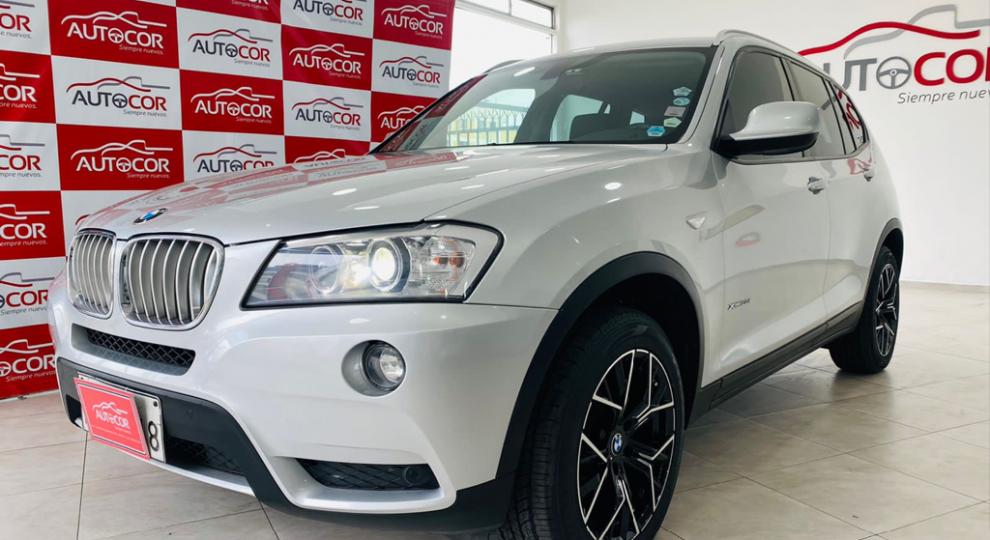 BMW X3 2014 Quito