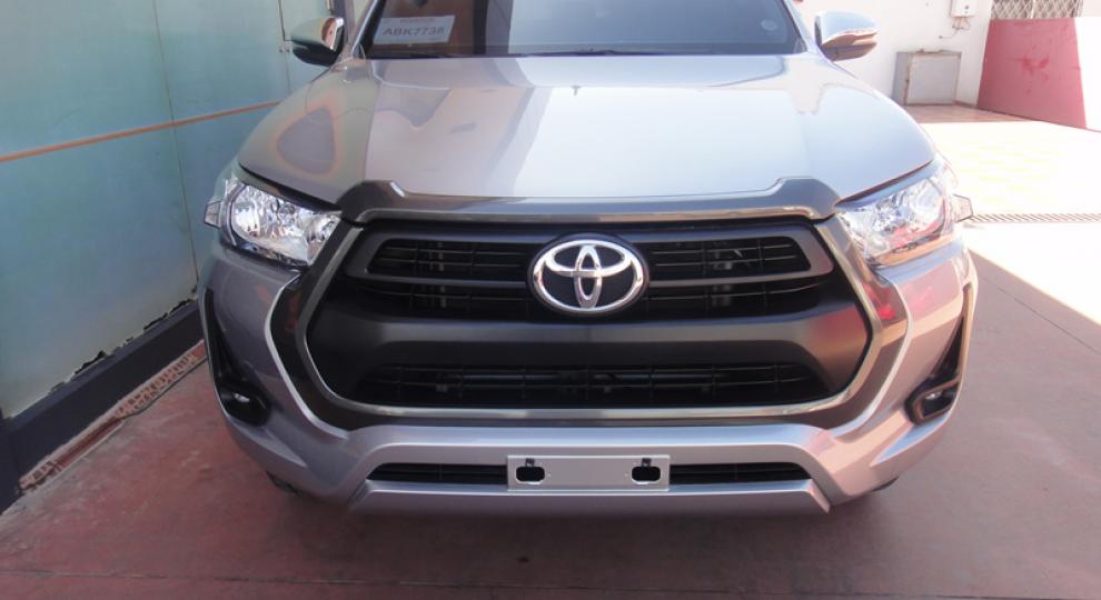 Toyota Hilux SR5 2022 Cuenca