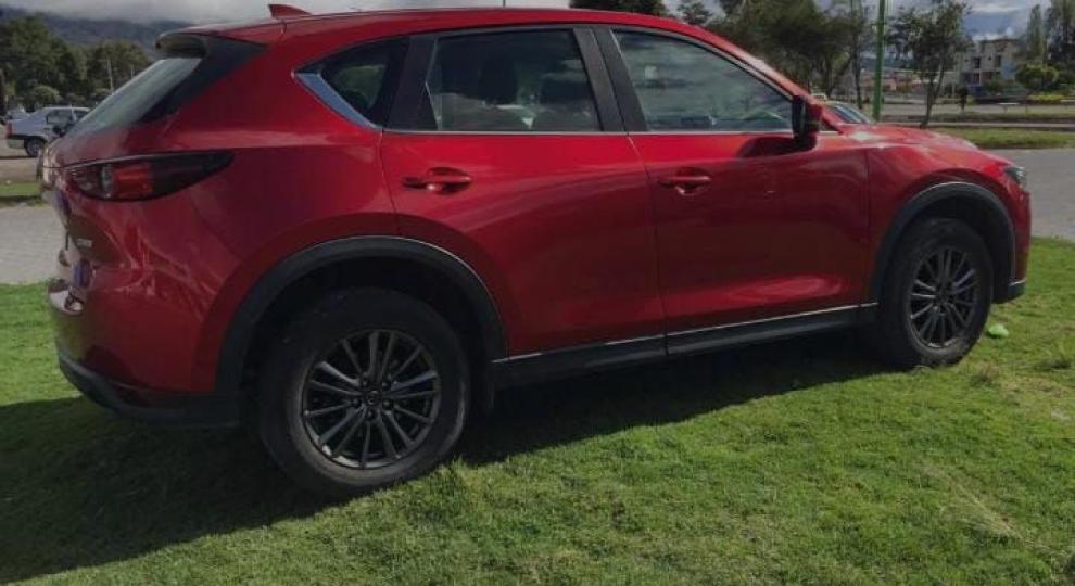 Mazda CX-5 2018 Quito