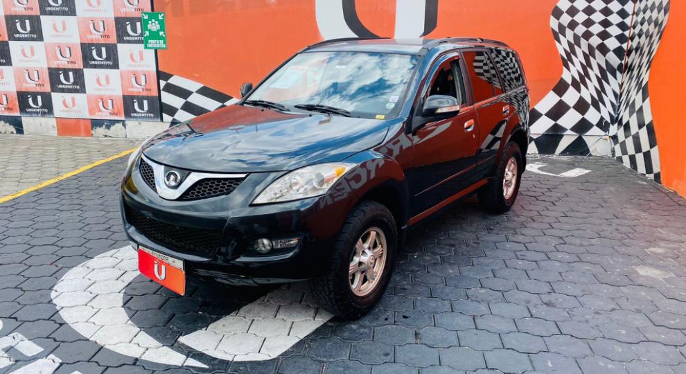 Great Wall Hover H5 Elite 2015 Quito