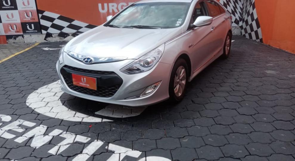 Hyundai Sonata Hybrid 2015 Quito