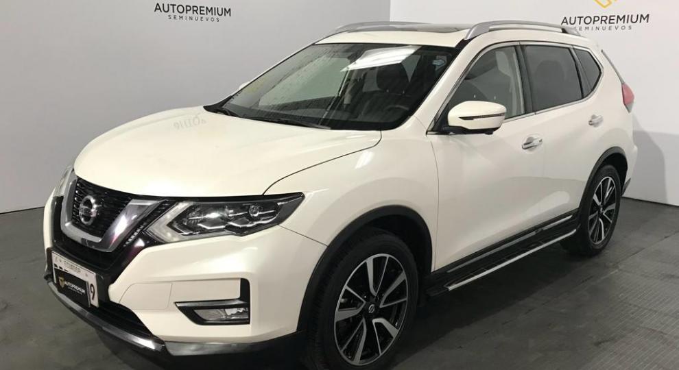 Nissan X-Trail Exclusive 2019 Quito