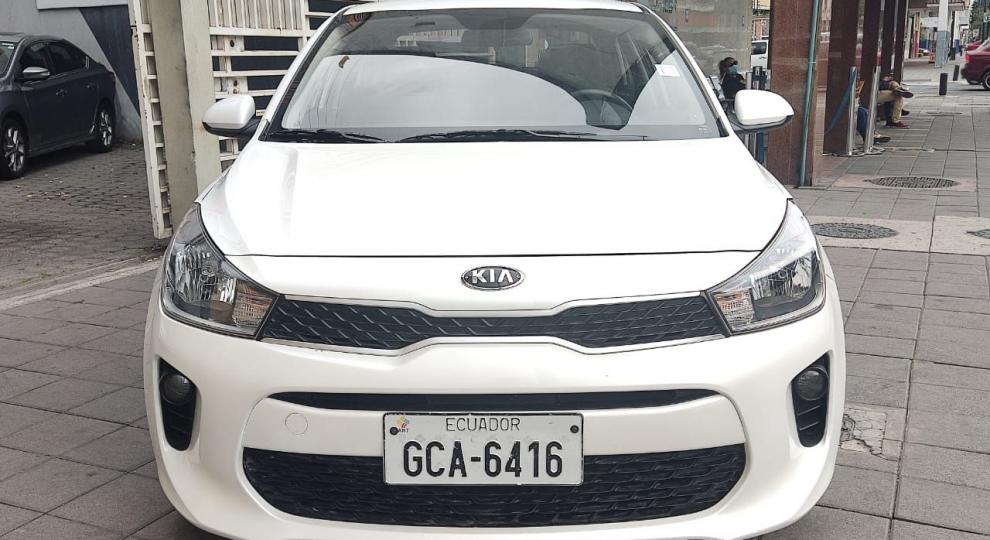 Kia RIO LX 2019 Guayaquil