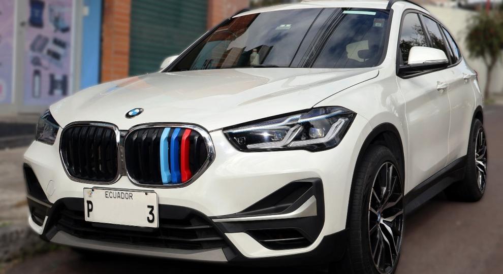 BMW X1 2021 Quito