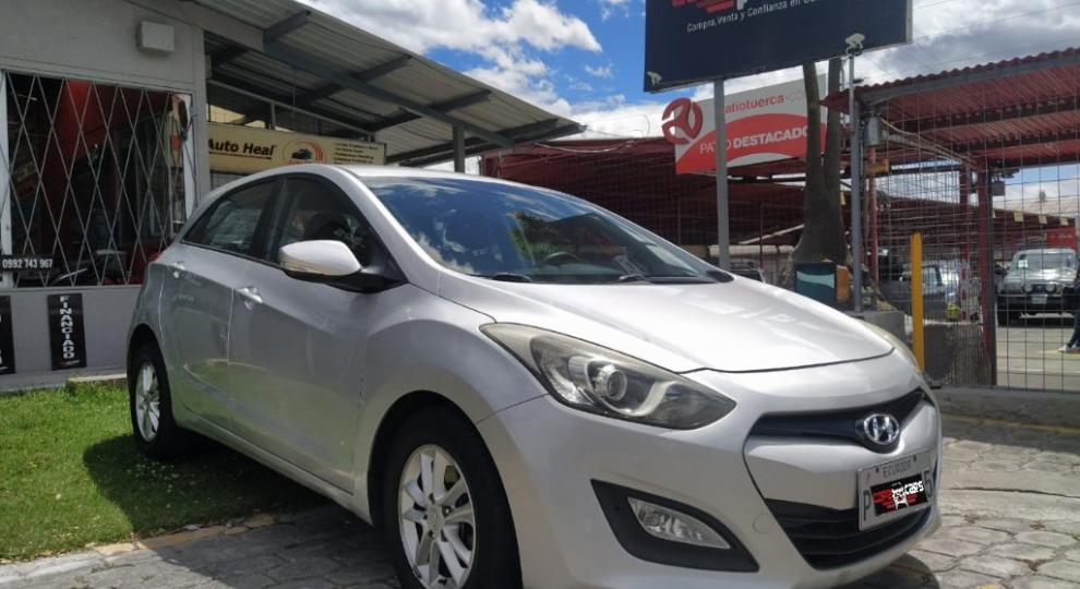 Hyundai i30 2013 Quito