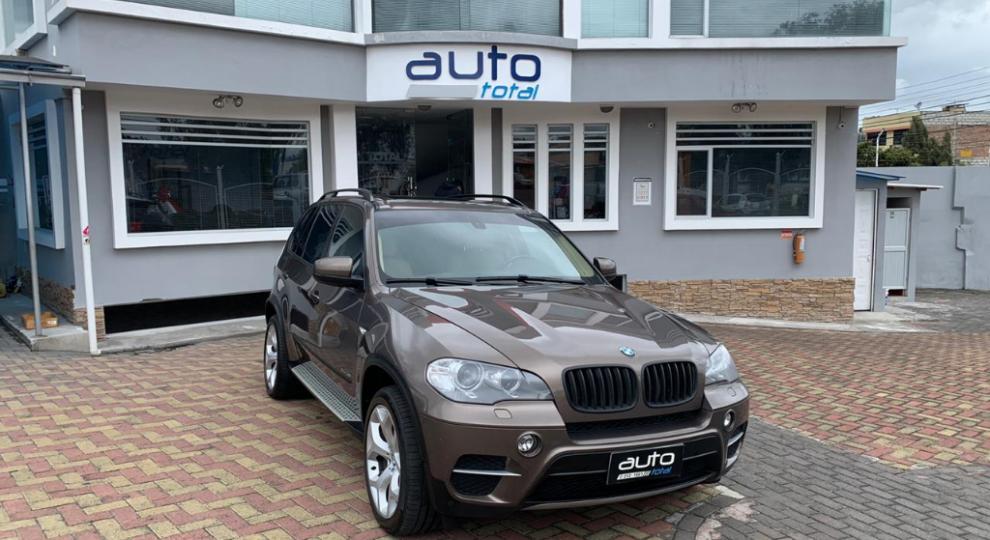 BMW X5 xDrive35i 2012 Ambato