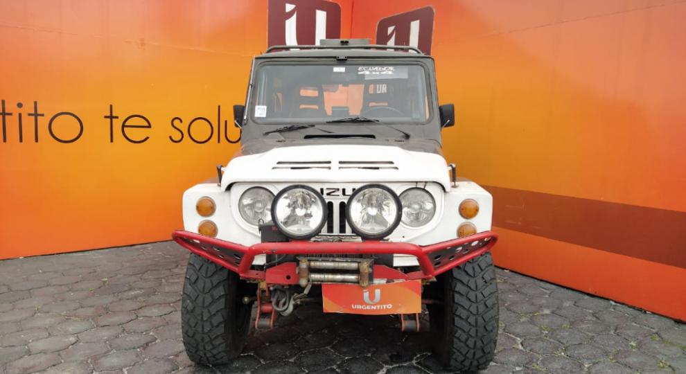 Suzuki LJ 50 LC 1979 Quito